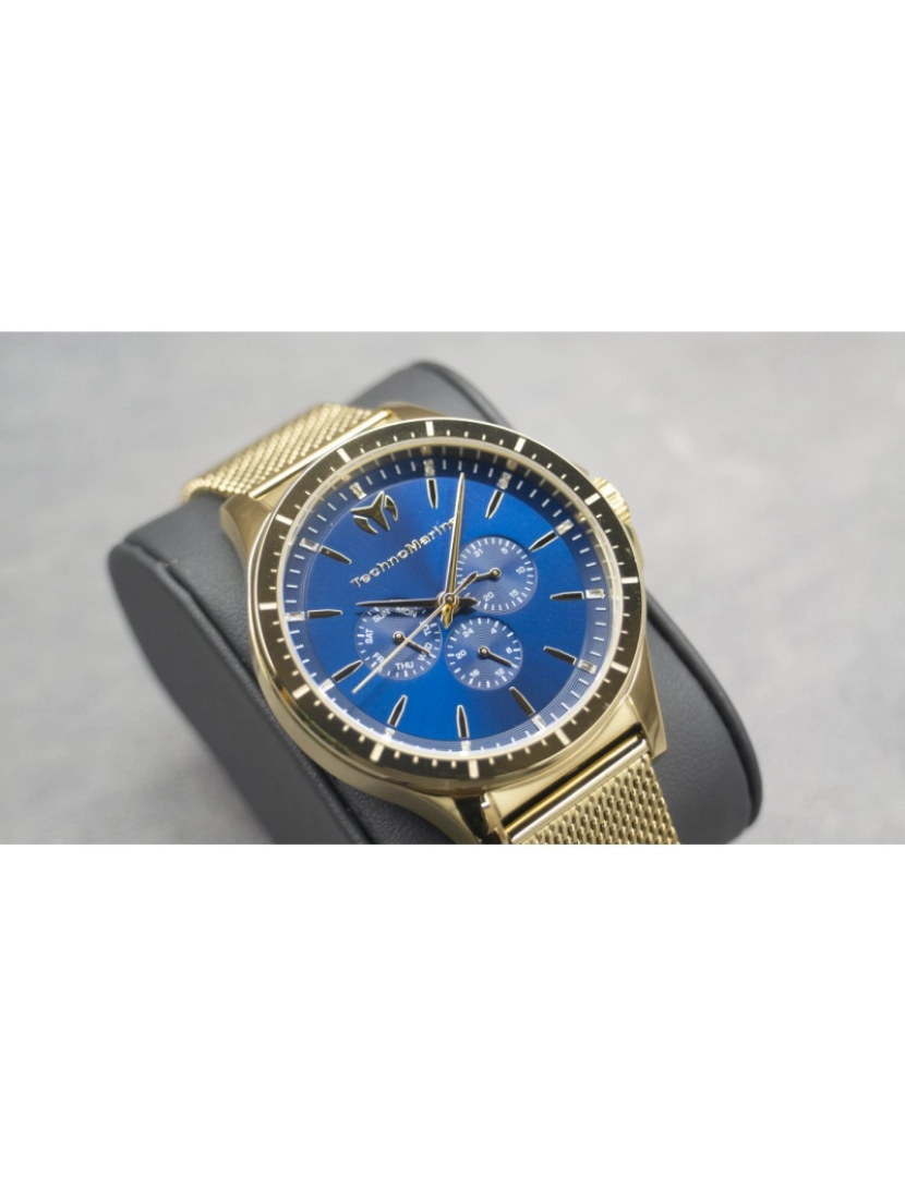 imagem de TechnoMarine MoonSun TM-822023 Relógio de Homem Quartzo  - 45mm3