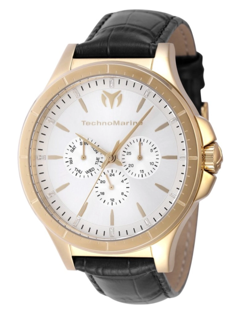 Technomarine - TechnoMarine MoonSun TM-822028 Relógio de Homem Quartzo  - 45mm