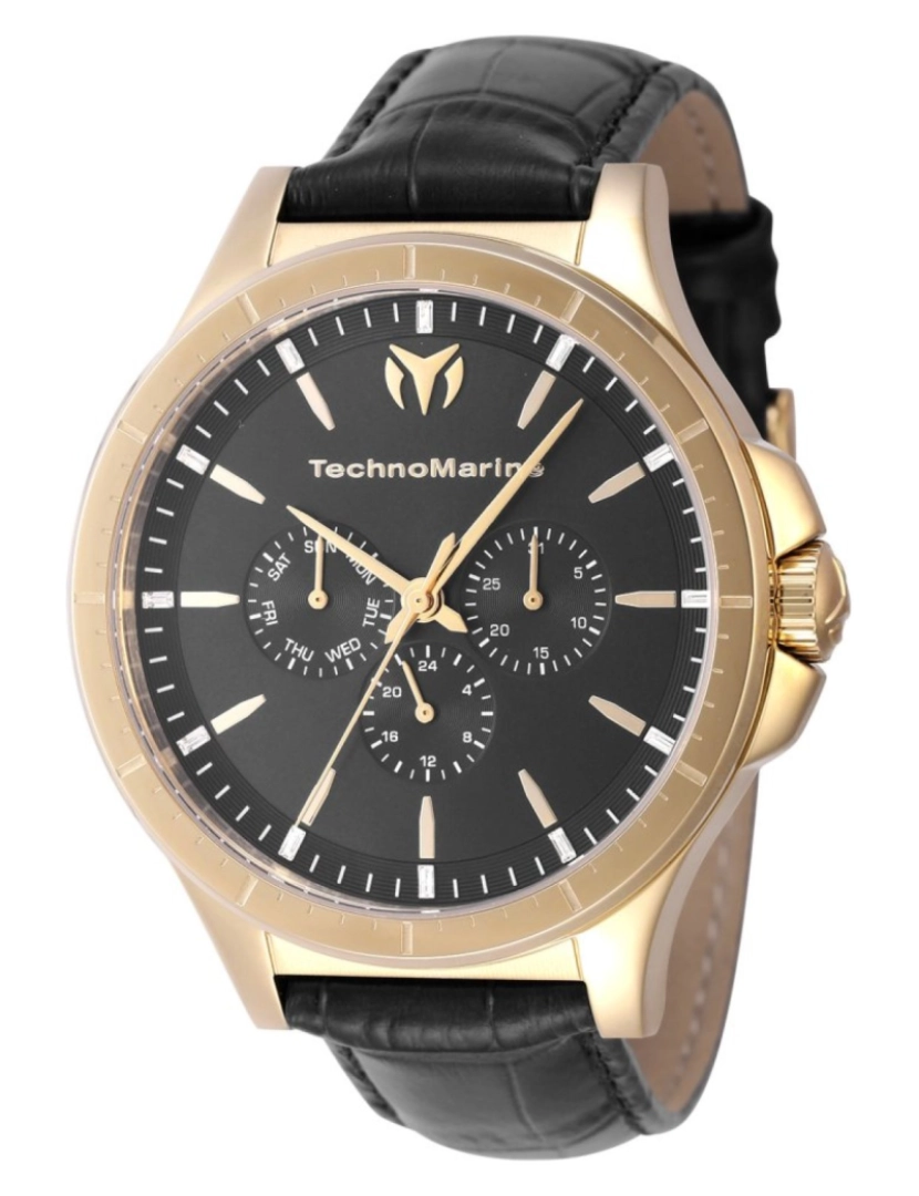 Technomarine - TechnoMarine MoonSun TM-822029 Relógio de Homem Quartzo  - 45mm