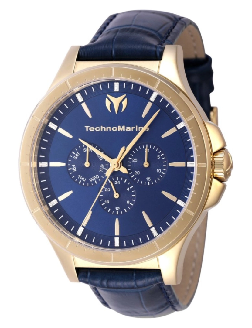 Technomarine - TechnoMarine MoonSun TM-822030 Relógio de Homem Quartzo  - 45mm