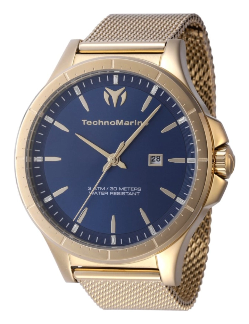 Technomarine - TechnoMarine MoonSun TM-822008 Relógio de Homem Quartzo  - 45mm