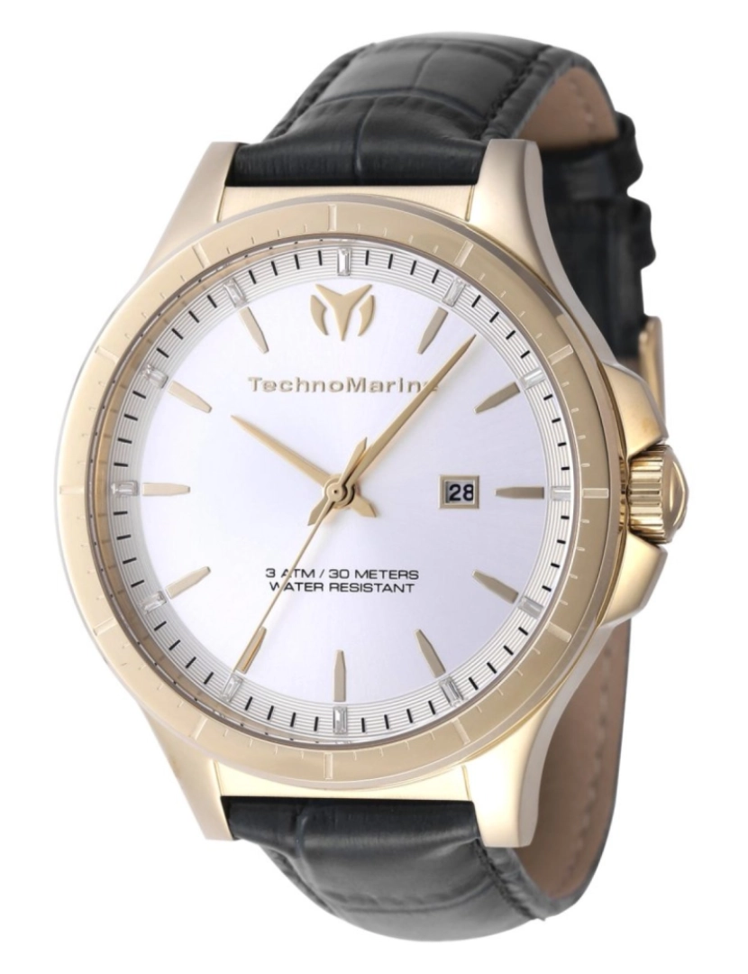 Technomarine - TechnoMarine MoonSun TM-822013 Relógio de Homem Quartzo  - 45mm