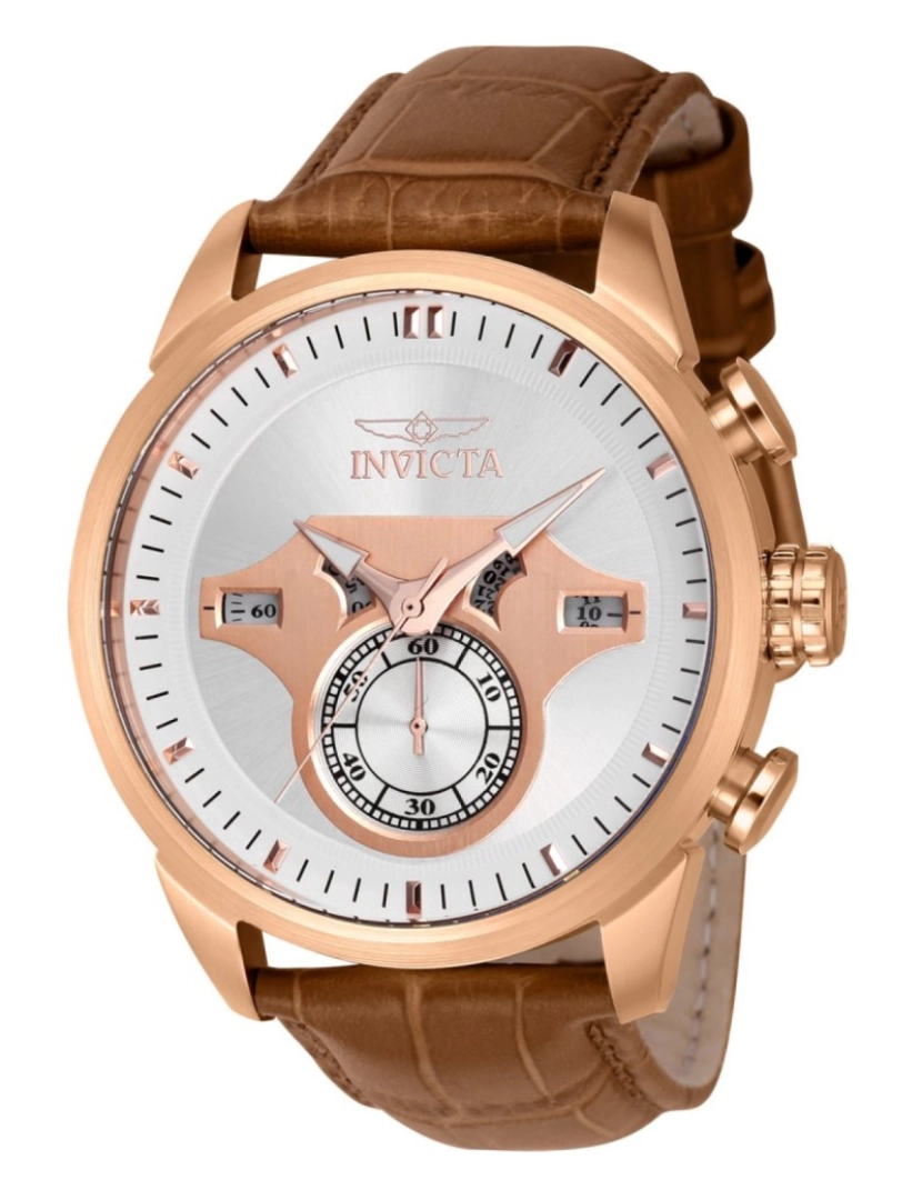 Invicta - Invicta Objet D Art 43618 Relógio de Homem Quartzo  - 46mm