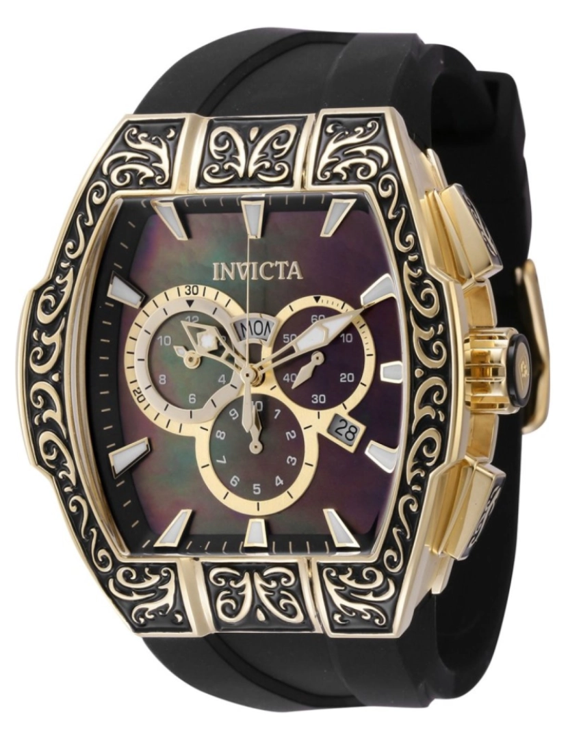 imagem de Invicta S1 Rally 44790 Relógio de Homem Quartzo  - 47mm1