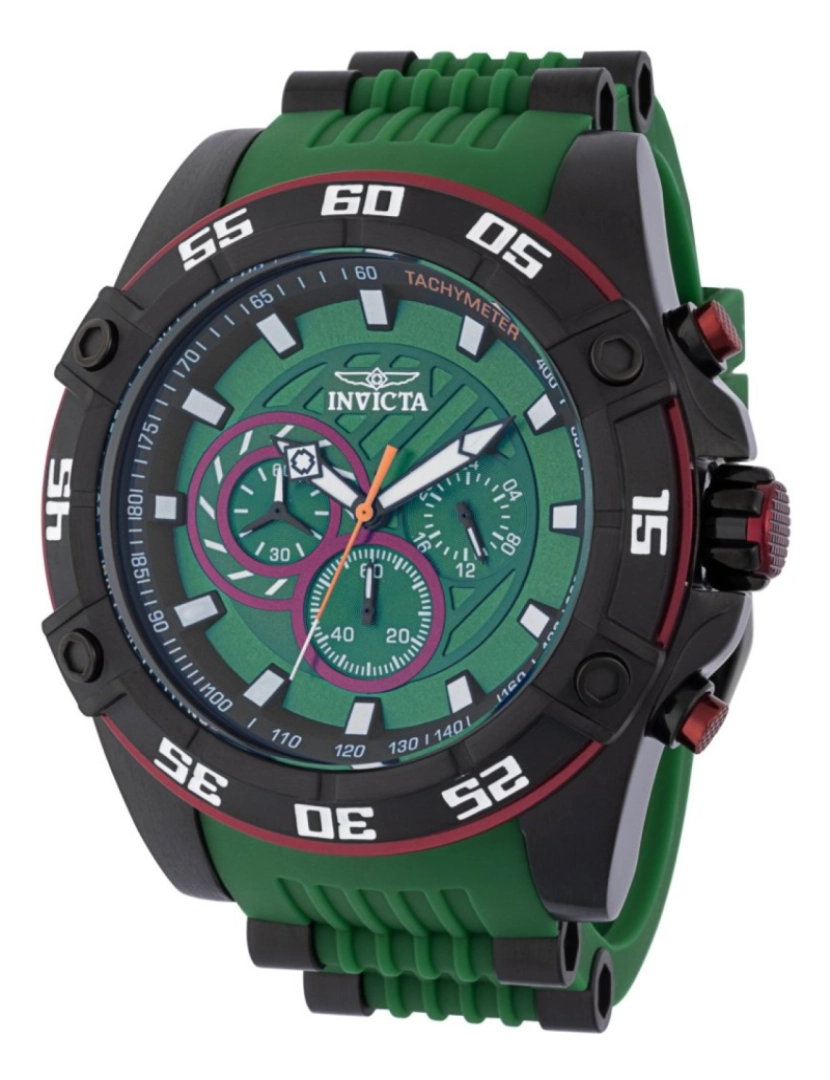 Invicta - Invicta Speedway 46738 Relógio de Homem Quartzo  - 52mm