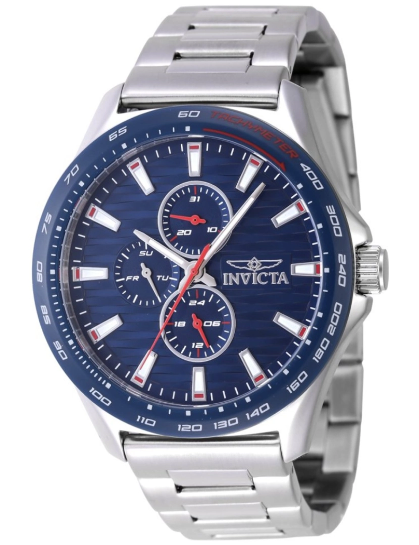 imagem de Invicta Racing 47551 Relógio de Homem Quartzo  - 44mm1