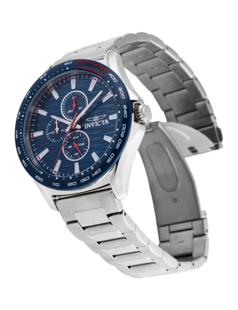 imagem de Invicta Racing 47551 Relógio de Homem Quartzo  - 44mm2