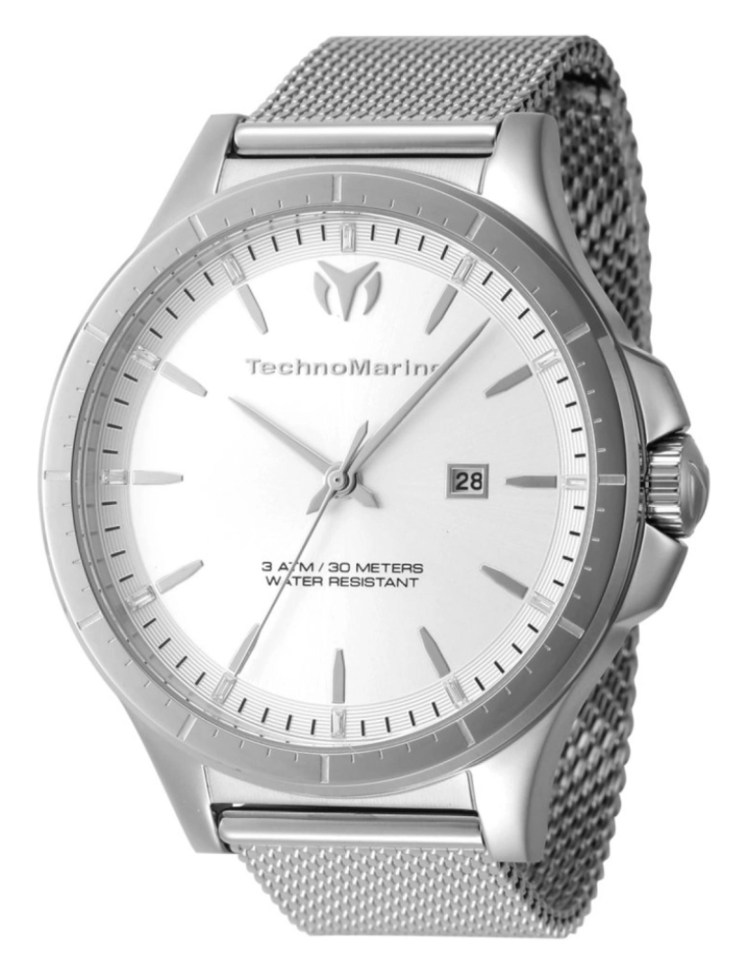 Technomarine - TechnoMarine MoonSun TM-822002 Relógio de Homem Quartzo  - 45mm