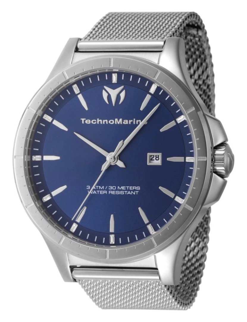 Technomarine - TechnoMarine MoonSun TM-822004 Relógio de Homem Quartzo  - 45mm