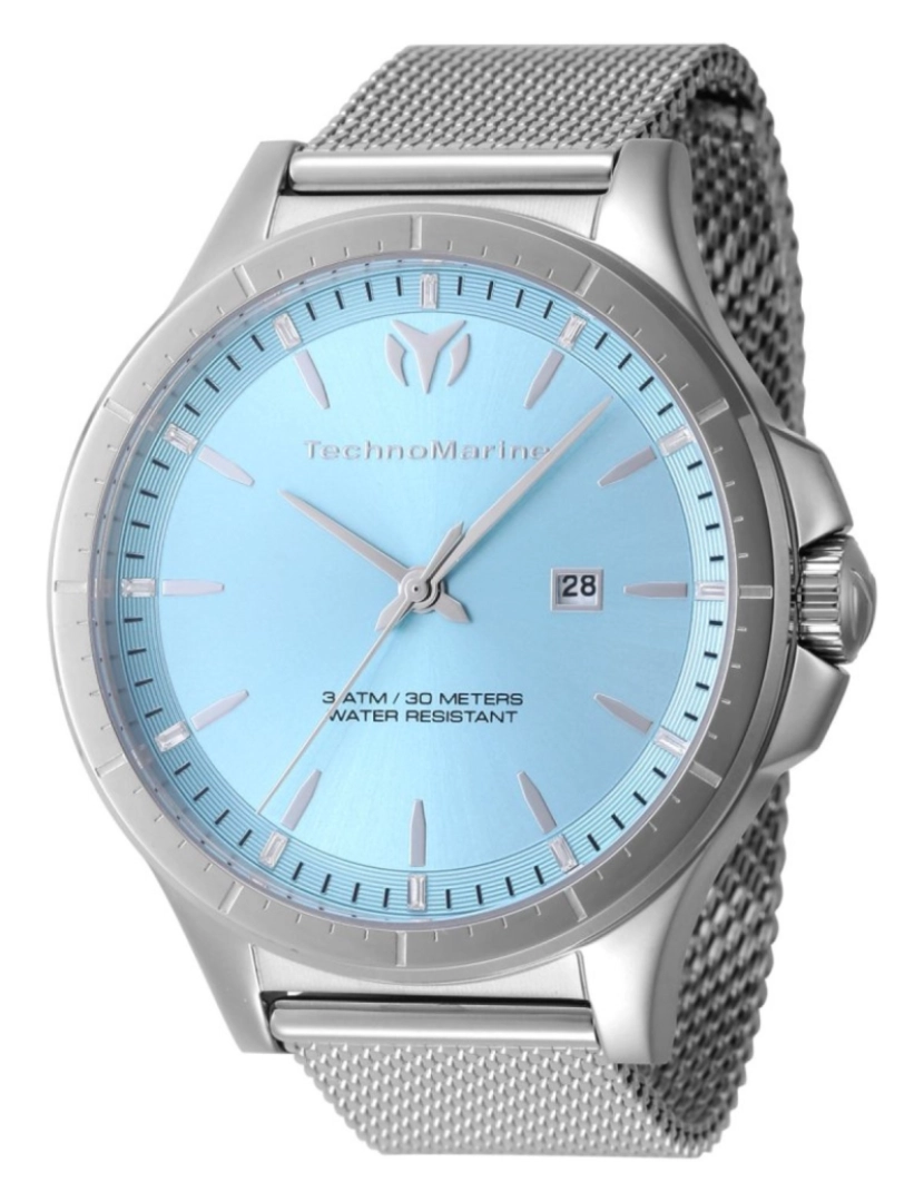 Technomarine - TechnoMarine MoonSun TM-822005 Relógio de Homem Quartzo  - 45mm