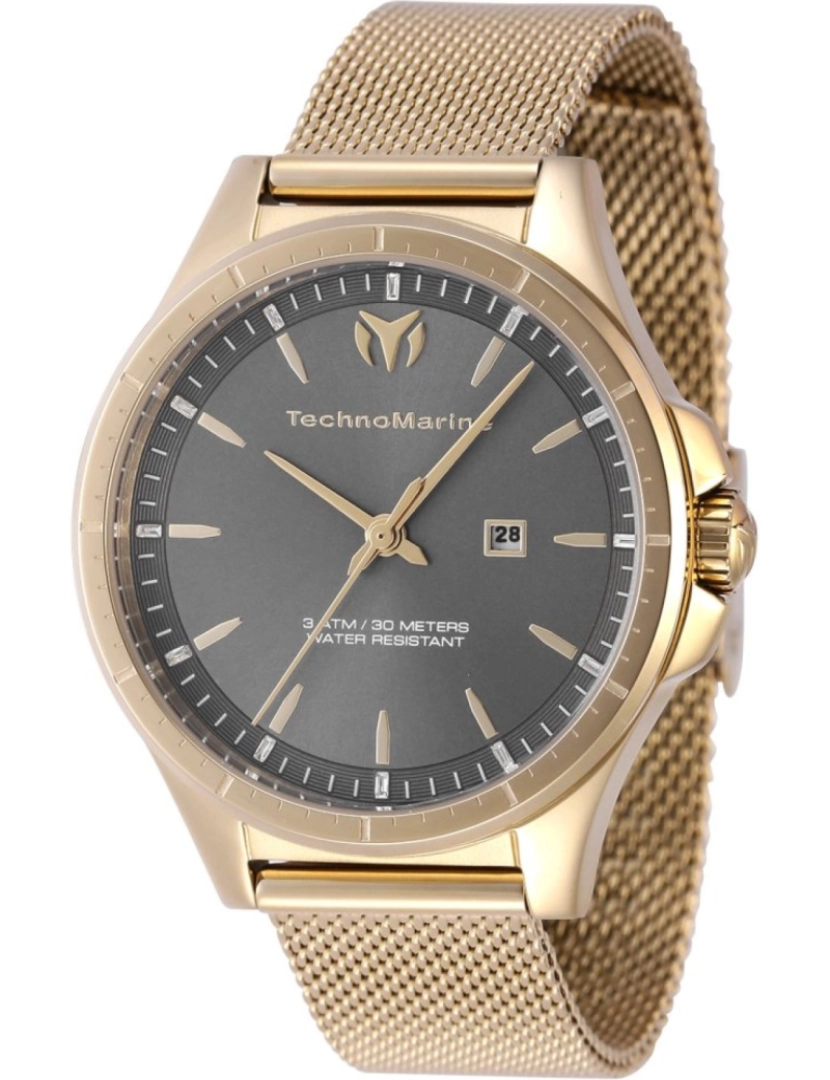 Technomarine - TechnoMarine MoonSun TM-822037 Relógio de Mulher Quartzo  - 36mm