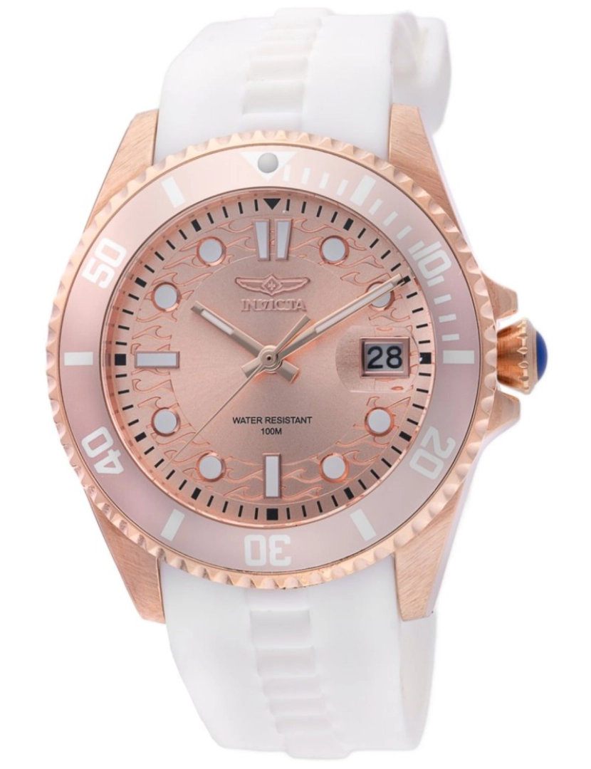 Invicta - Invicta Pro Diver 46693 Relógio de Mulher Quartzo  - 38mm