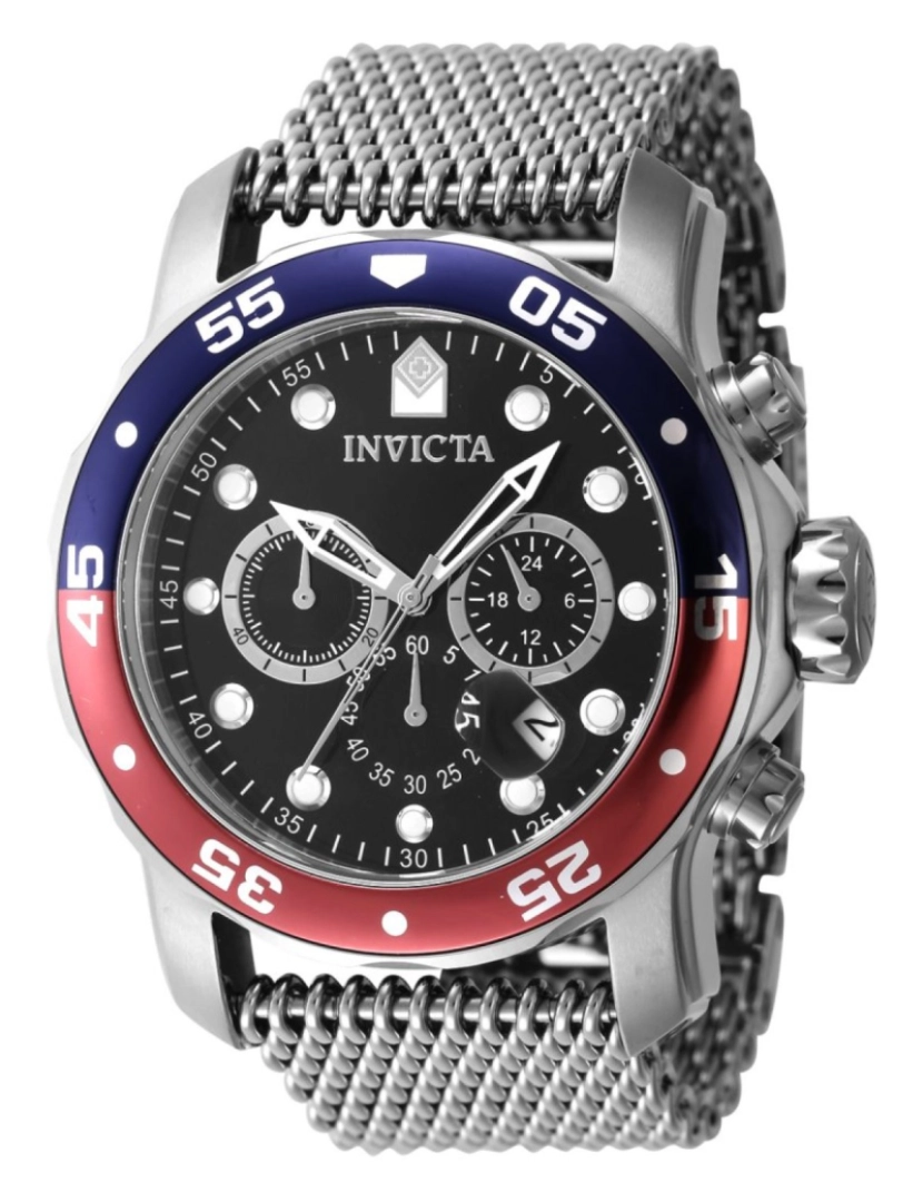 Invicta - Invicta Pro Diver 47630 Relógio de Homem Quartzo  - 48mm