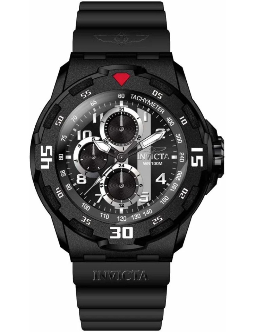 Invicta - Invicta Coalition Forces 46397 Relógio de Homem Quartzo  - 45mm