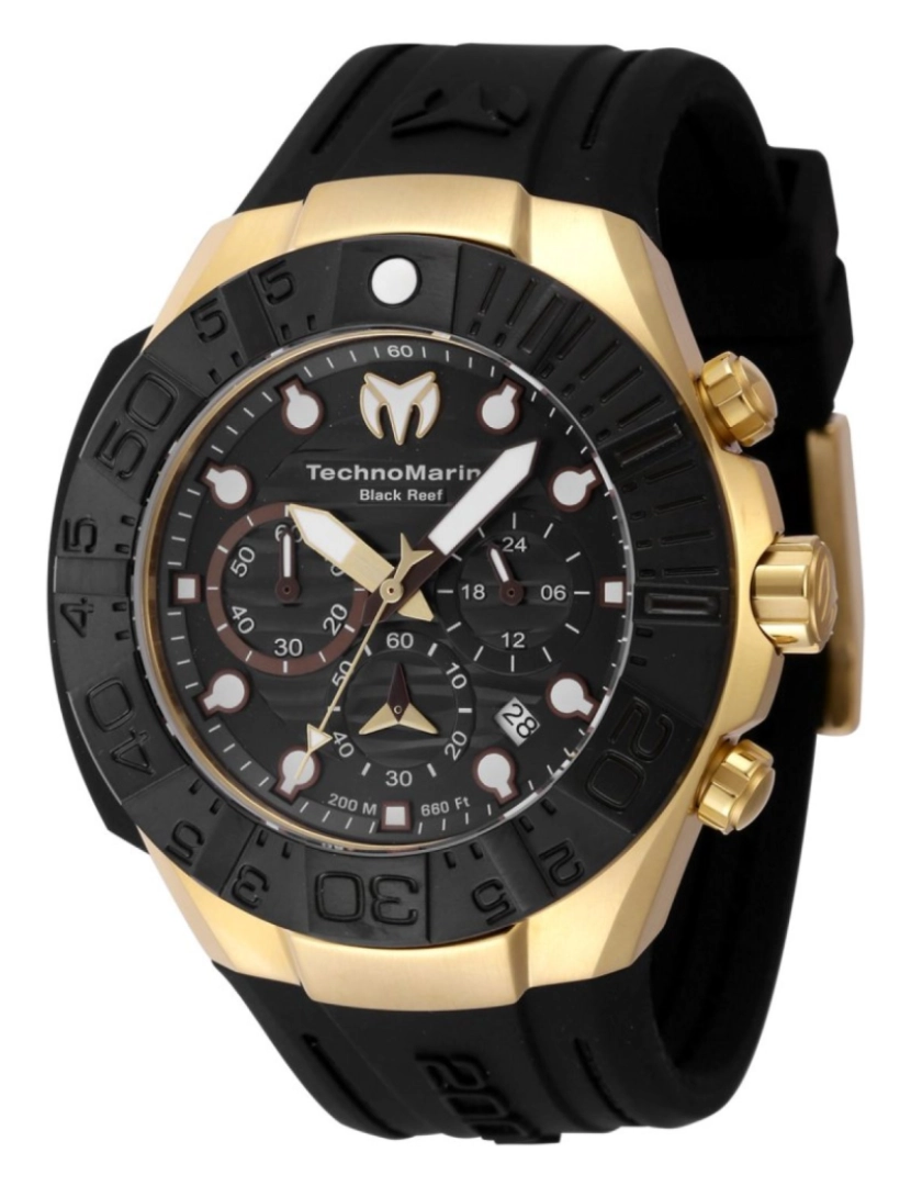 Technomarine - TechnoMarine Reef TM-523012 Relógio de Homem Quartzo  - 45mm