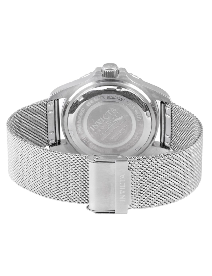 imagem de Invicta Pro Diver 47175 Relógio de Homem Quartzo  - 43mm3