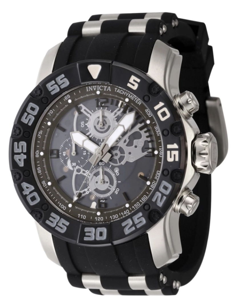 Invicta - Invicta Racing - JM Limited Edition 48059 Relógio de Homem Quartzo  - 48mm