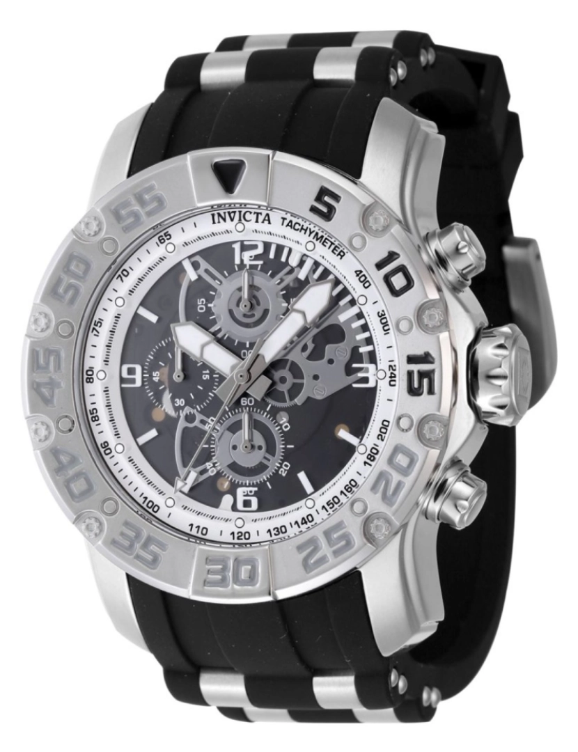 Invicta - Invicta Racing - JM Limited Edition 48060 Relógio de Homem Quartzo  - 48mm