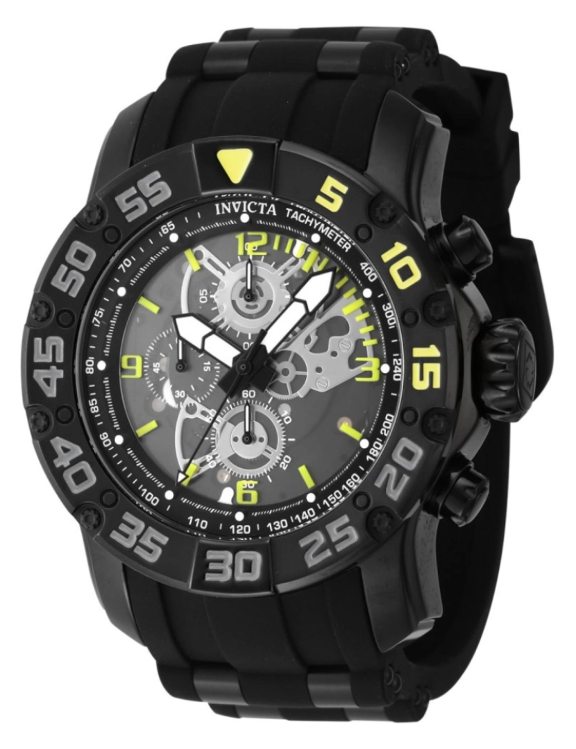 Invicta - Invicta Racing - JM Limited Edition 48062 Relógio de Homem Quartzo  - 48mm