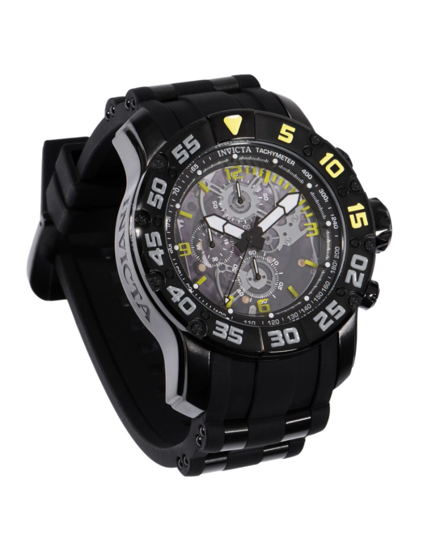 imagem de Invicta Racing - JM Limited Edition 48062 Relógio de Homem Quartzo  - 48mm2