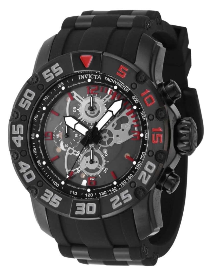 Invicta - Invicta Racing - JM Limited Edition 48063 Relógio de Homem Quartzo  - 48mm