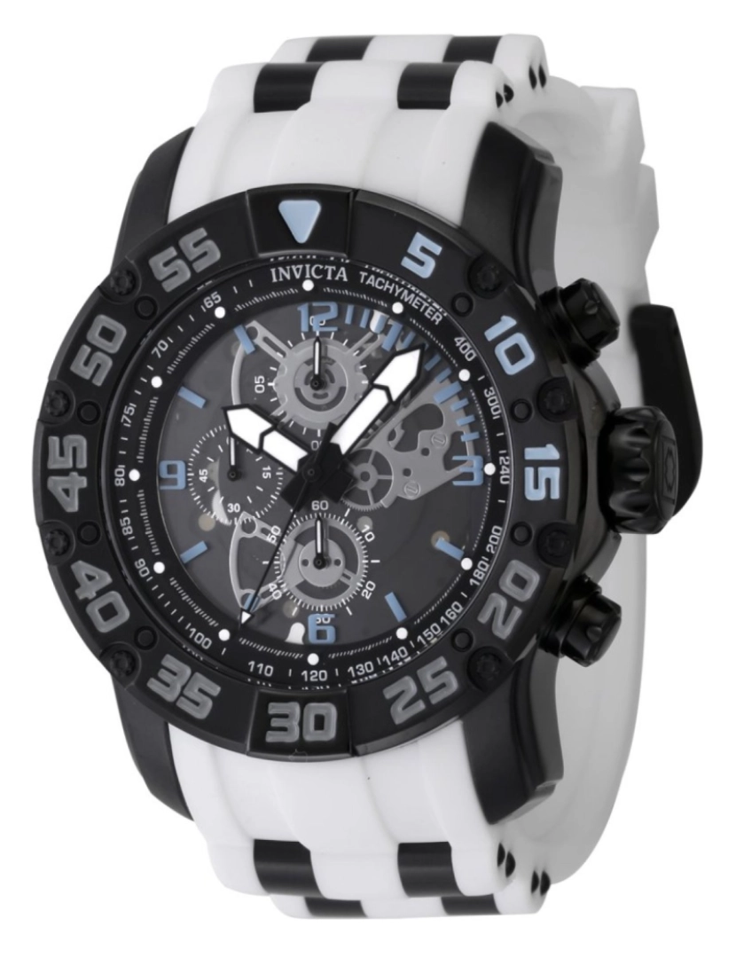 Invicta - Invicta Racing - JM Limited Edition 48064 Relógio de Homem Quartzo  - 48mm