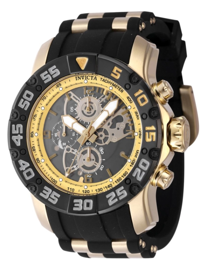 Invicta - Invicta Racing - JM Limited Edition 48065 Relógio de Homem Quartzo  - 48mm