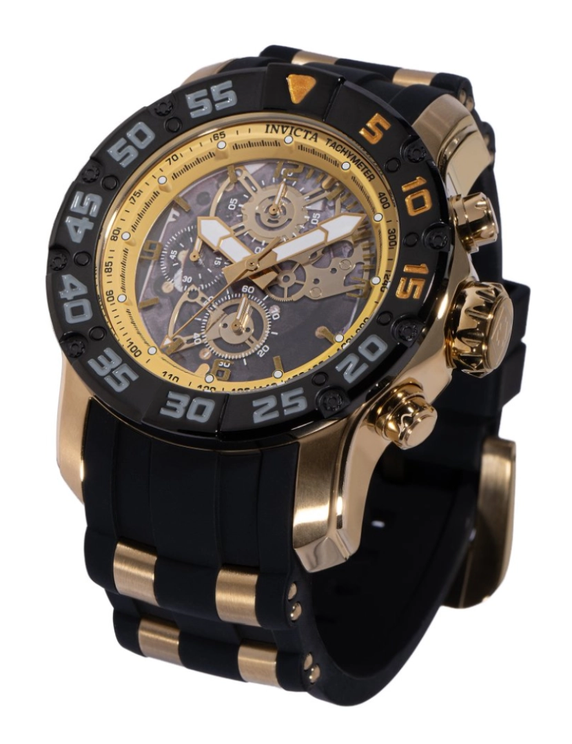 imagem de Invicta Racing - JM Limited Edition 48065 Relógio de Homem Quartzo  - 48mm2