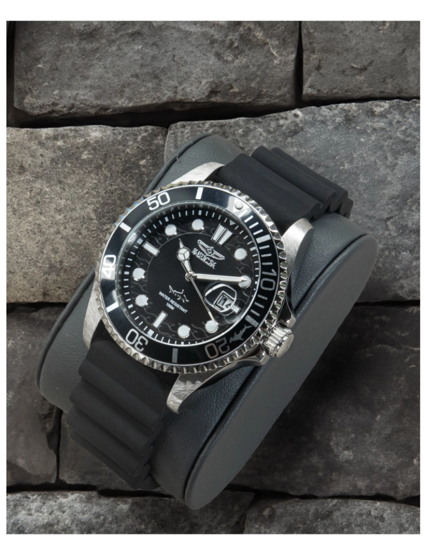 imagem de Invicta Pro Diver 47161 Relógio de Homem Quartzo  - 43mm5