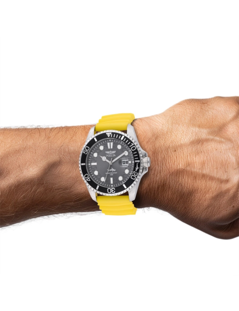 imagem de Invicta Pro Diver 47163 Relógio de Homem Quartzo  - 43mm4