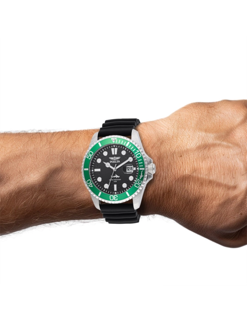 imagem de Invicta Pro Diver 47166 Relógio de Homem Quartzo  - 43mm4