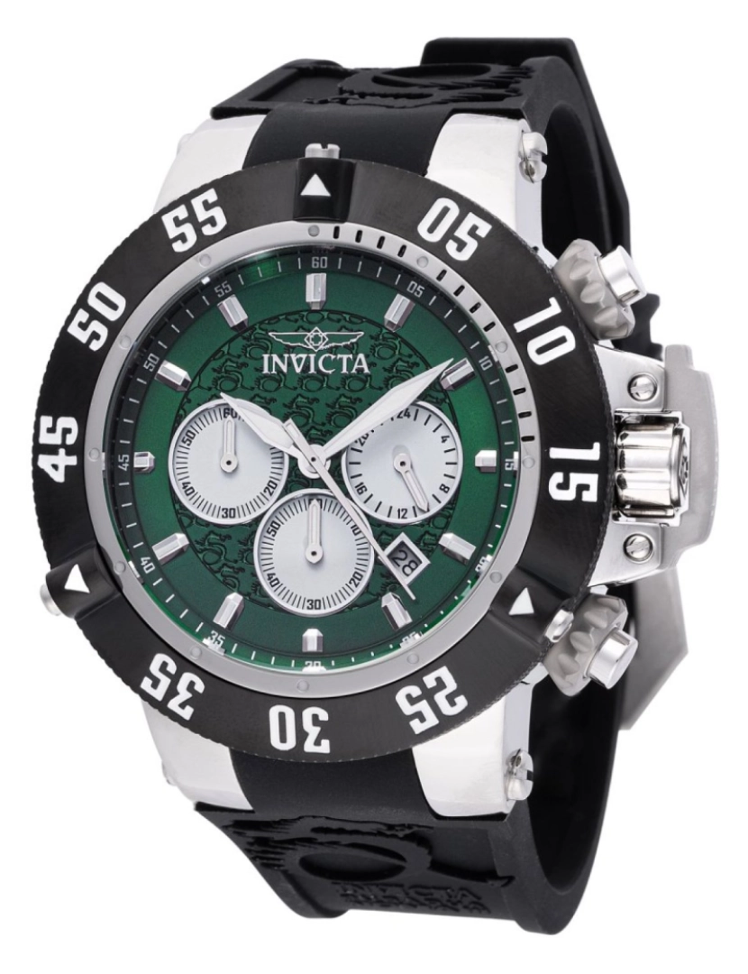 Invicta - Invicta Subaqua - Noma III 47329 Relógio de Homem Quartzo  - 50mm