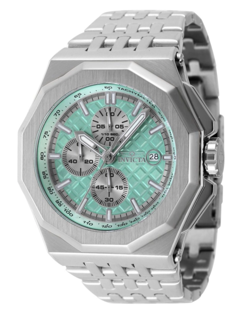 Invicta - Invicta Akula 47389 Relógio de Homem Quartzo  - 48mm