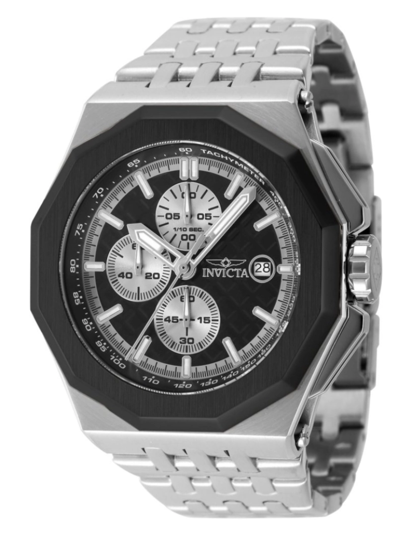 Invicta - Invicta Akula 47390 Relógio de Homem Quartzo  - 48mm