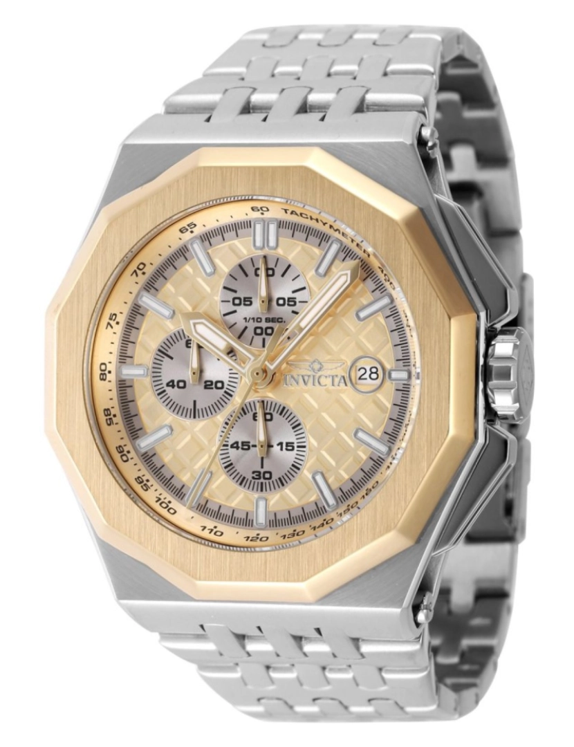 Invicta - Invicta Akula 47393 Relógio de Homem Quartzo  - 48mm