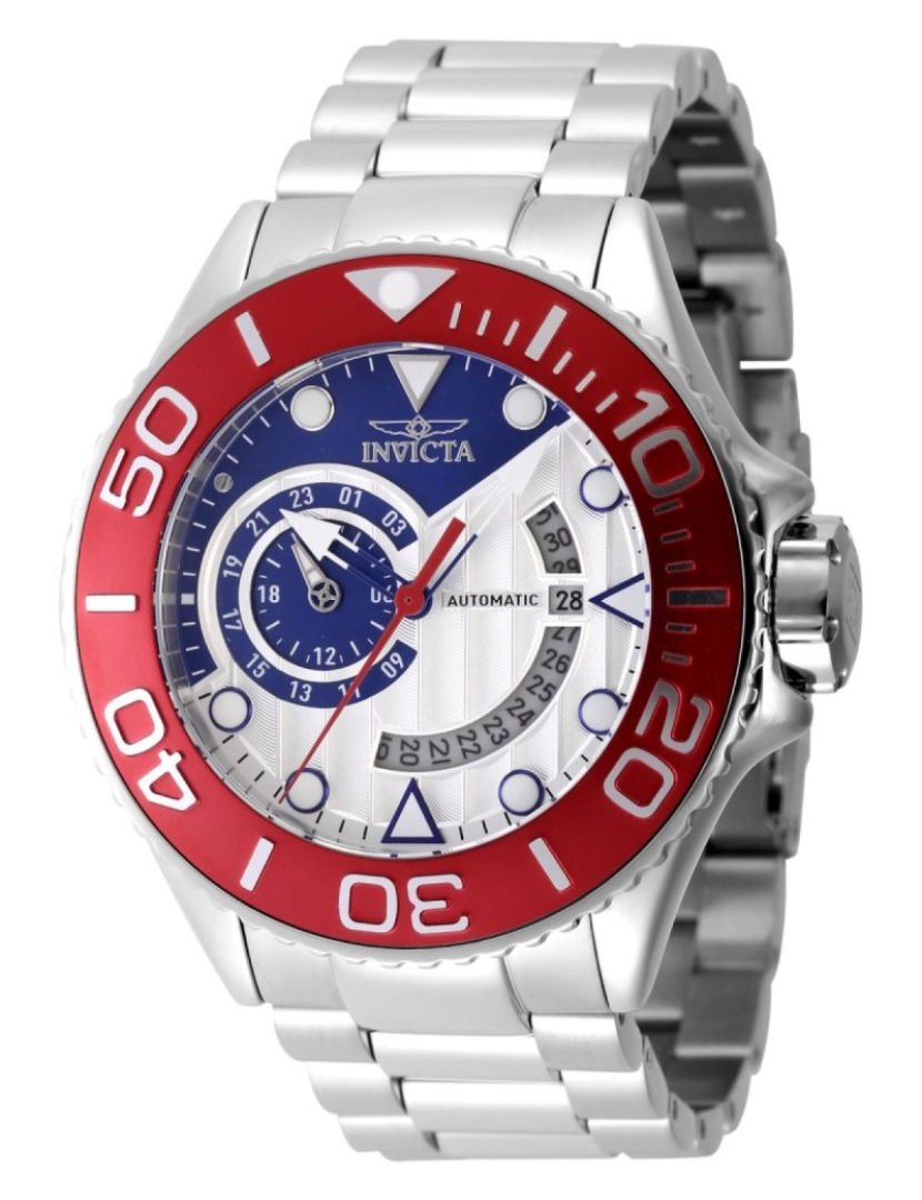 Invicta - Invicta Grand Diver 47545 Relógio de Homem Automatico  - 52mm