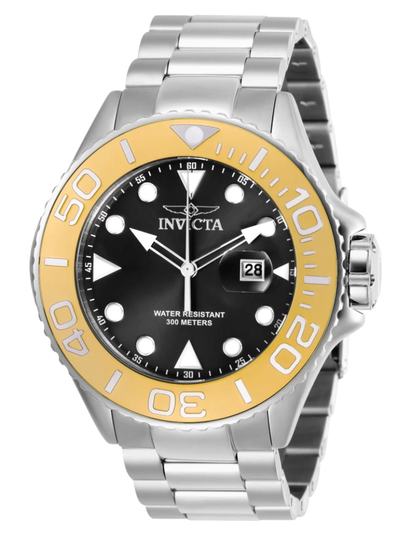 Invicta - Invicta Pro Diver 28767 Relógio de Homem Quartzo  - 50mm