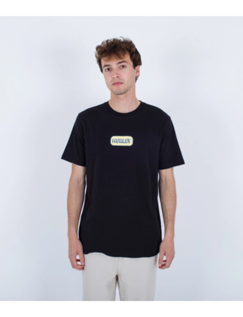 Hurley - T-Shirt de Homem 