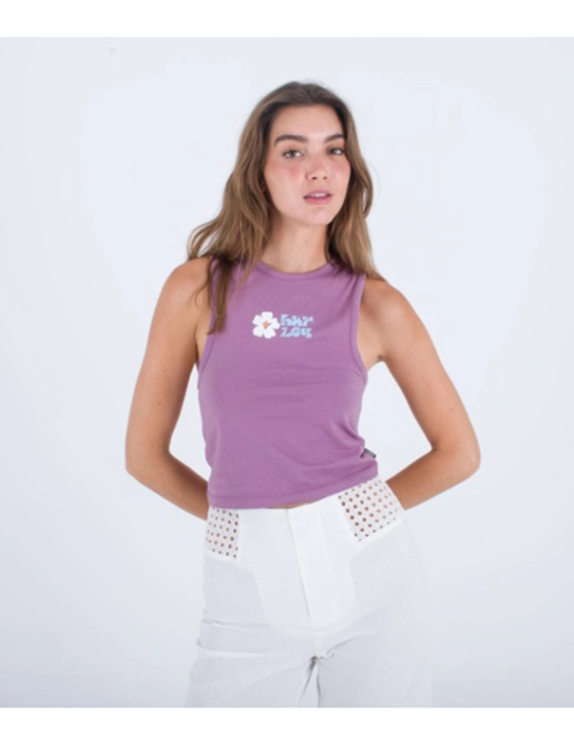 Hurley - Top de Senhora 