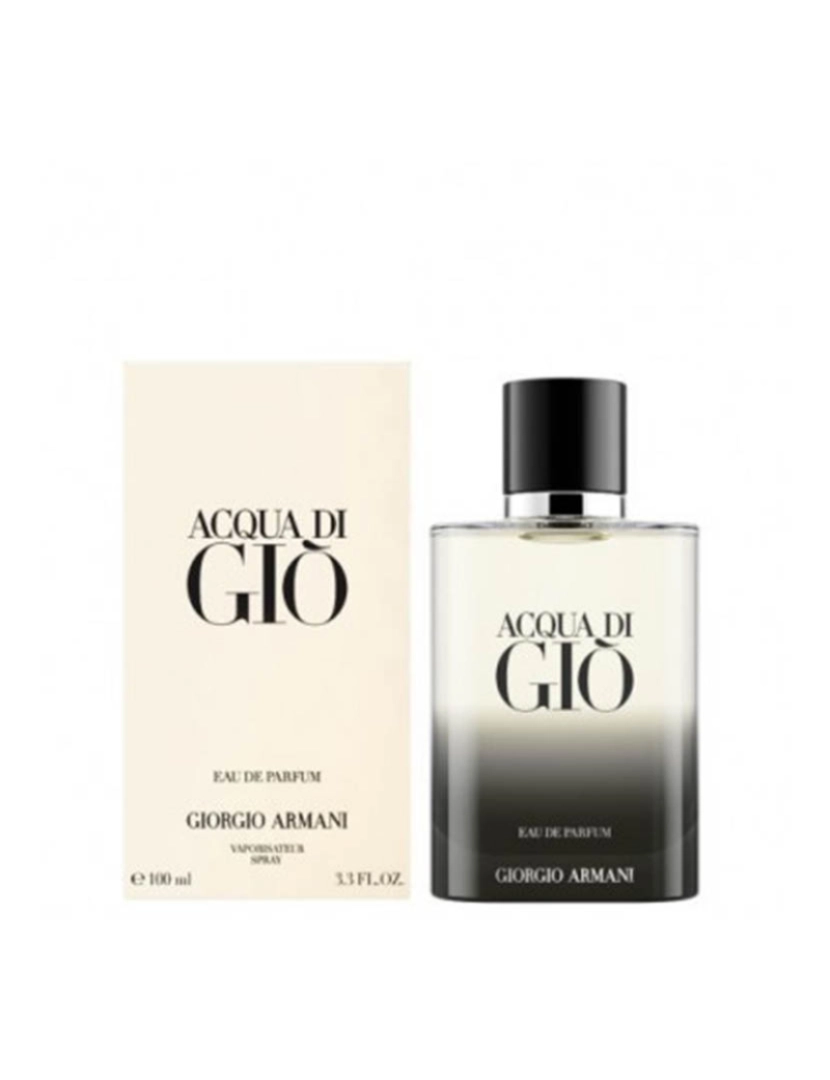 Armani - G. ARMANI AQUA DE GIO MEN EDP Vp 