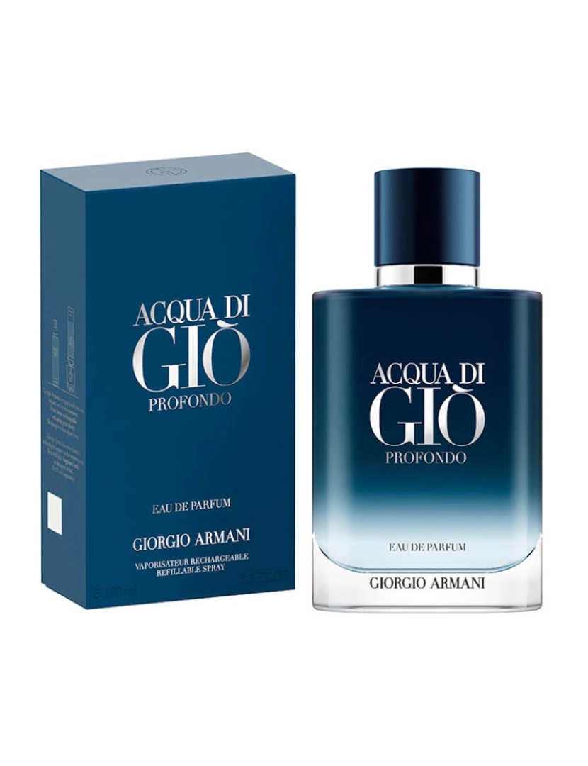 Armani - G. ARMANI AQUA DE GIO MEN PROFONDO EDP Vp 