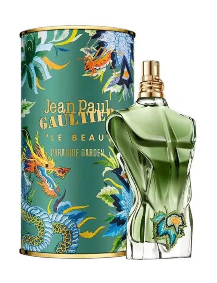 Jean Paul Gaultier - J.P. GAULTIER LE BEAU PARADISE GARDEN EDP Vp 