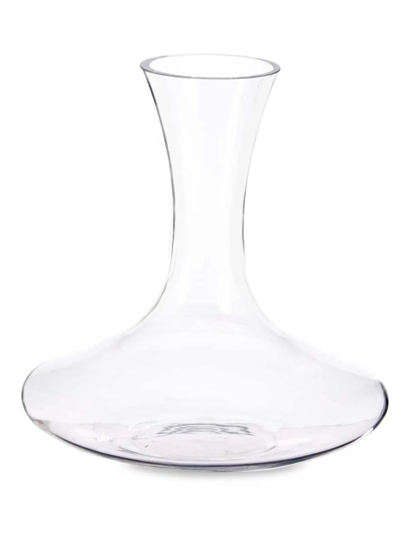 imagem de DAM Jarra de vinho  1,40 l. 21x21,5x21 cm. Cor transparente1