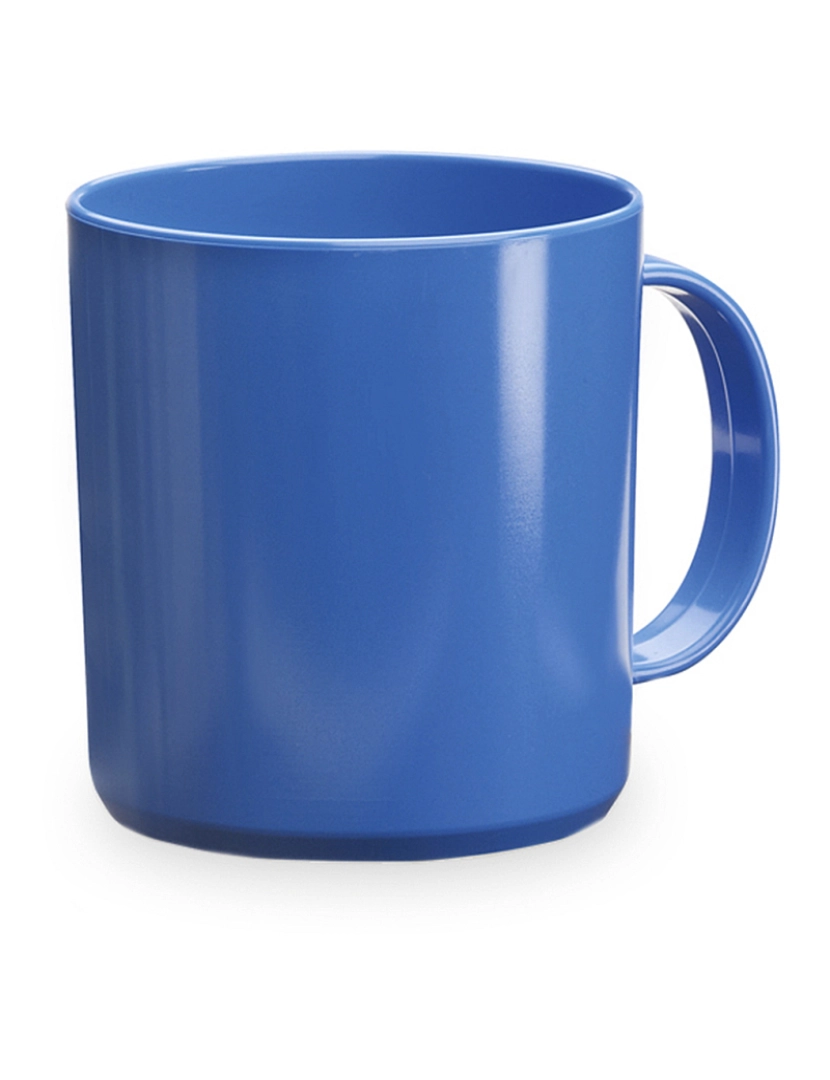 DAM - DAM Caneca  Witar. 8,5x9x8,5cm. Cor azul