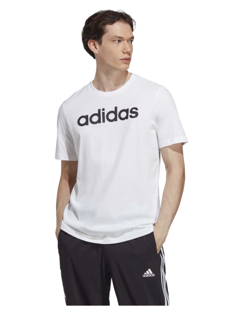 imagem de Camiseta Adidas Sport M Lin Sj T3