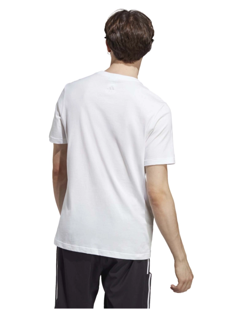 imagem de Camiseta Adidas Sport M Lin Sj T4