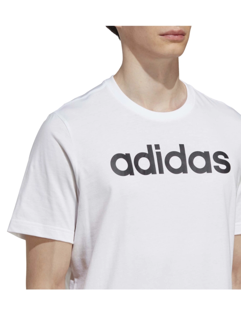 imagem de Camiseta Adidas Sport M Lin Sj T5