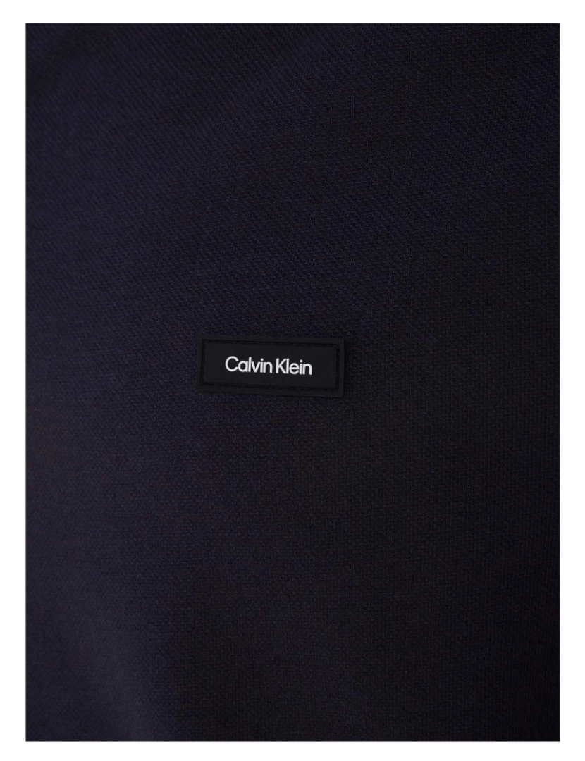 imagem de Camisa Polo Calvin Klein Stretch Pique Tippin5