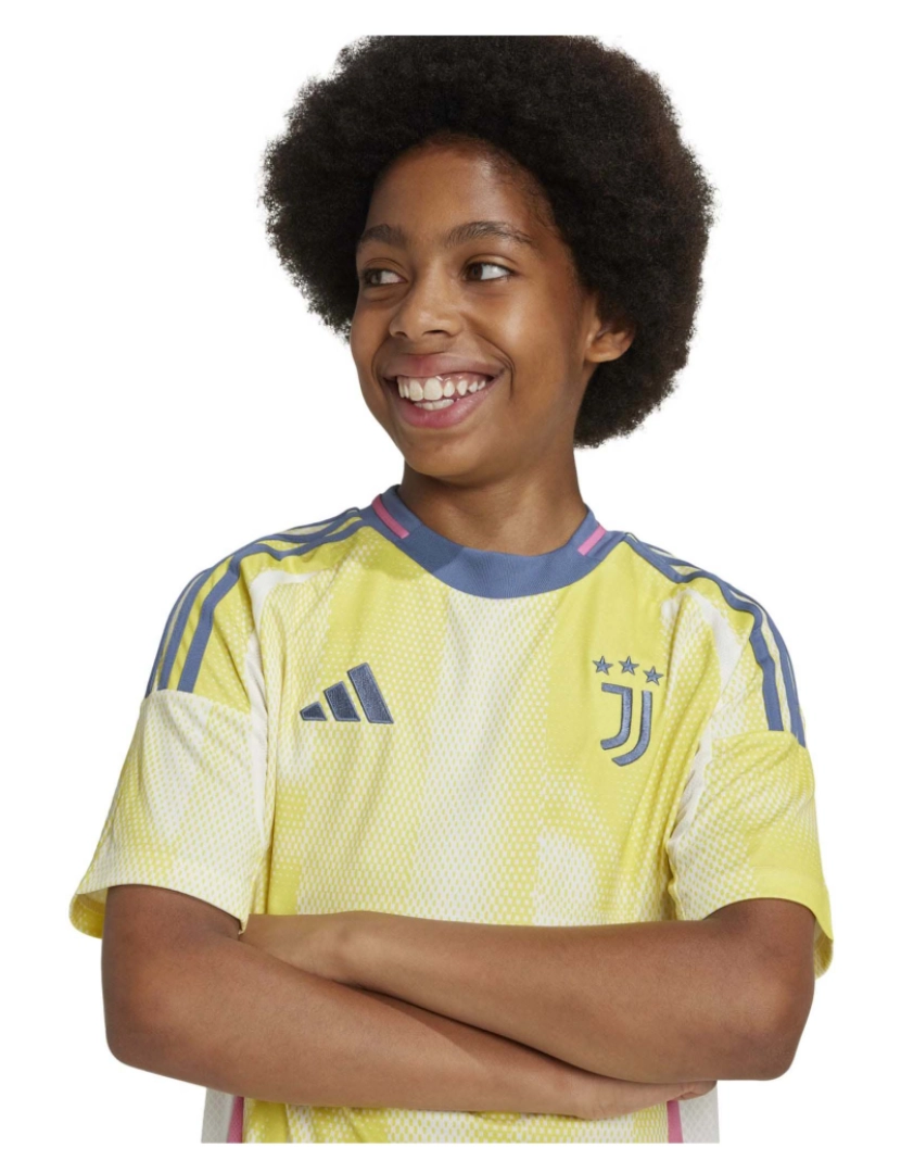 imagem de Adidas Sport Juve A Jsy Y T-Shirt3