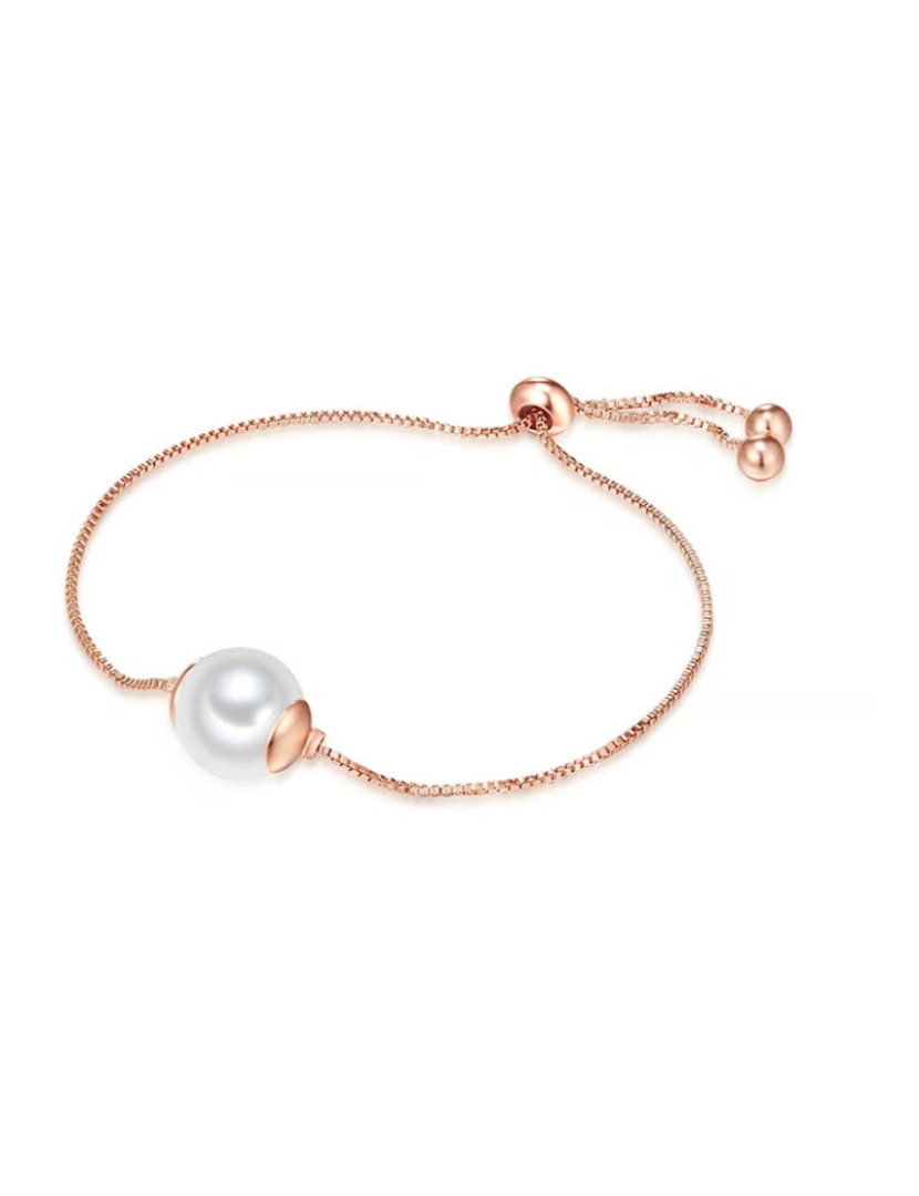 Luluandjane - Pulseira Rose Gold